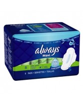 ALWAYS MAXI 12 - 8 CT.